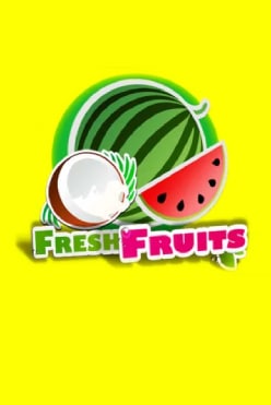 Слот Fresh Fruits